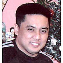 LEONILO M. CASTRO Obituary pic