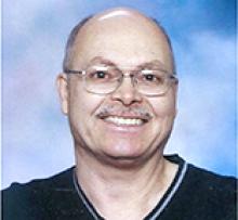 HUBERT SAURETTE Obituary pic