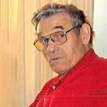 LEONARD HUGHES BEER Obituary pic