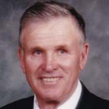 NORMAN LLOYD JORHEIM - Obituary pic