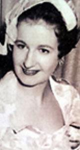 ALYETTE LAURA LAVOIE TURENNE Obituary pic