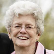 OLIVE MAY ATKINS Obituary pic