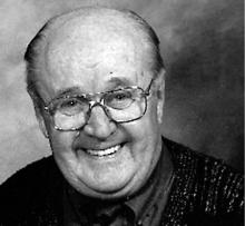 LEONHARD LAGE Obituary pic