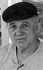 GEORGE CARAMBETSOS Obituary pic