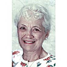 TERESA MARIA BEAULIEU Obituary pic