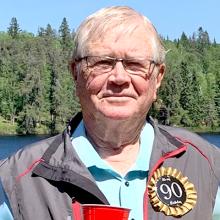 GEORGE EARL MCNICHOLL Obituary pic