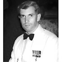 ARTHUR OWEN WEST JAMES Obituary pic