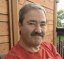 RICHARD BENARD PHILIP FLETCHER (RICK) Obituary pic
