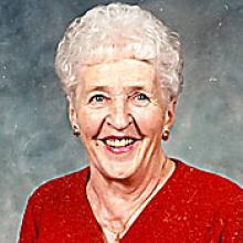 DOREEN LOWRY Obituary pic