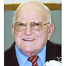 HENRY JAMES (HARRY) COMBER Obituary pic