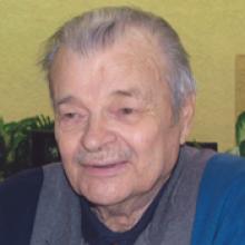 WALTER JAMES WEST A.A.C.I., F.R.I., A.R.W.A., C.D. Obituary pic