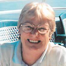 LORRAINE MACDONALD Obituary pic