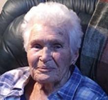 MERYLE MARGARET RICH (PETERSON) Obituary pic