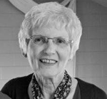 JOSEPHINE COLE (JOSIE KRIZAK/RASMUSSEN) Obituary pic