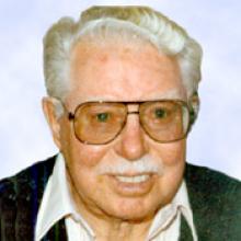 GEORGE STEVENSON Obituary pic