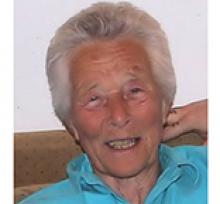 GEERTRUIDA ANNA ALIDA MOORING (GRIFFIOEN) Obituary pic