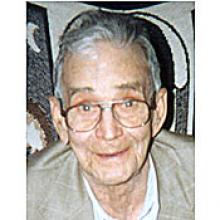 PAUL THORDARSON Obituary pic