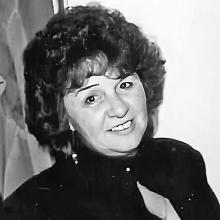HELEN BERNICE BODNARUK Obituary pic