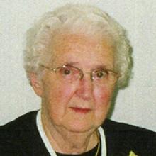 SUSIE KLASSEN Obituary pic