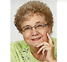 BERNICE SWISTOWICH Obituary pic