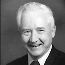CHARLES HENRY (HAL) PARKER Obituary pic