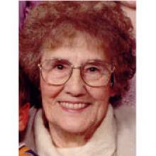 GERMAINE MARTHA DELICHTE (RIGAUX) - Obituary pic