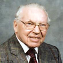 GORDON ALFRED COLLINS Obituary pic