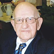 LEO DANIEL FLOOD Obituary pic