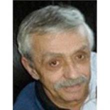 ROGER GELINEAU Obituary pic