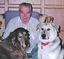 GEORGE GOLEMBISKI Obituary pic