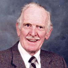 ROBERT (BOB) JOSEPH LEES  Obituary pic