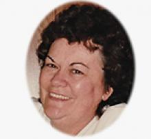 VIVIAN LOUISE WILSON (WOZNIEWICZ) Obituary pic