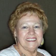 MARJORIE DOREEN SHARP Obituary pic