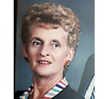 SHIRLEY MAY NERBAS (SIMCOE) Obituary pic