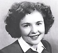 LARA (LAURA) ELIZABETH SIGMUNDSON (JOHNSON) Obituary pic