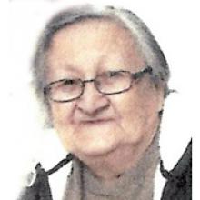 HARRIET JANE AMOS Obituary pic