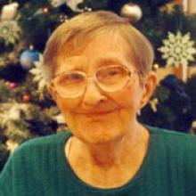 ELIZABETH LINDA CHEZICK Obituary pic