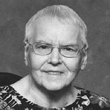 CECILE ELISE COLLETTE (BERARD) Obituary pic