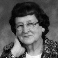 GERTA FUNK Obituary pic