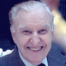 HORACE (HARRY) JONES - Obituary pic
