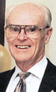 GEORGE LOGGIE CAMERON Obituary pic