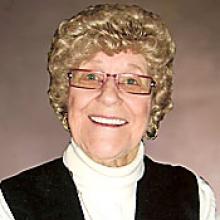 RUTH EVELYN THIEL Obituary pic