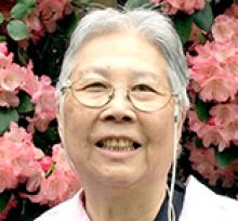 MUI (LILY) YUEN Obituary pic