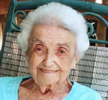 EILEEN DOMANSKI (THOMSON) Obituary pic