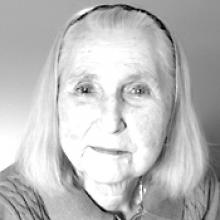 MARIA (MARY) GORNIK Obituary pic