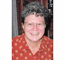 ELEANOR JANET SMITH (MITCHELL) Obituary pic