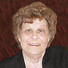 DOROTHY CHRISTIE Obituary pic