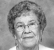 NORMA JEAN MURRAY Obituary pic