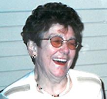 RHONA (SWAN) KNOPP Obituary pic