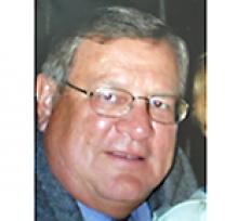 RONALD TANNER Obituary pic